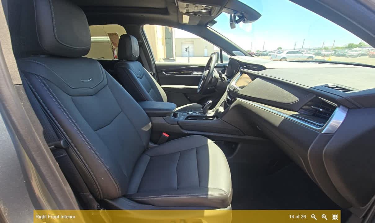 2023 Cadillac XT5 AWD Premium Luxury