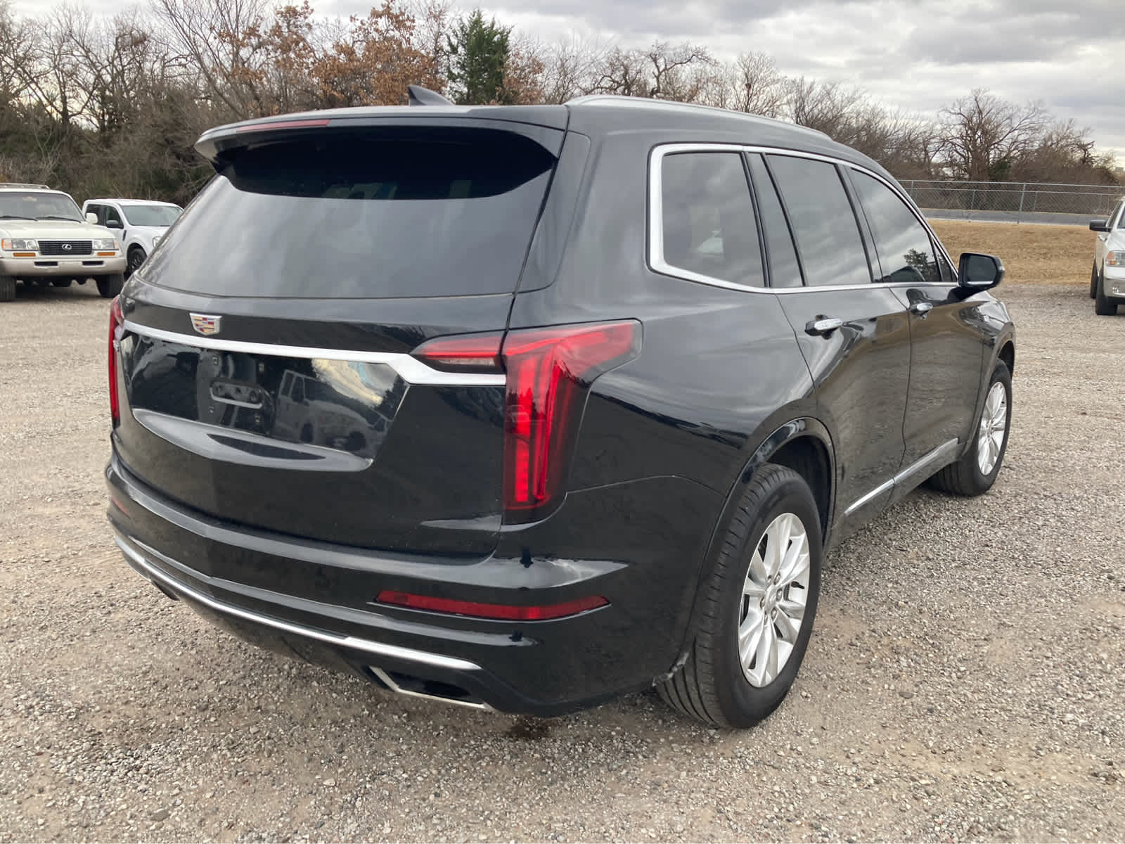 2025 Cadillac XT6 FWD Luxury