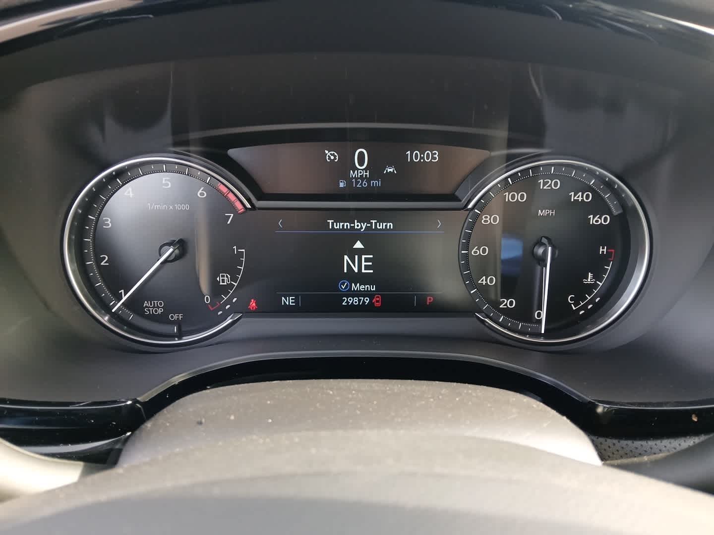 2025 Cadillac XT6 FWD Luxury