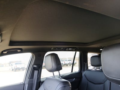 2025 Cadillac XT6 FWD Luxury