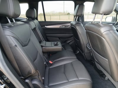 2025 Cadillac XT6 FWD Luxury