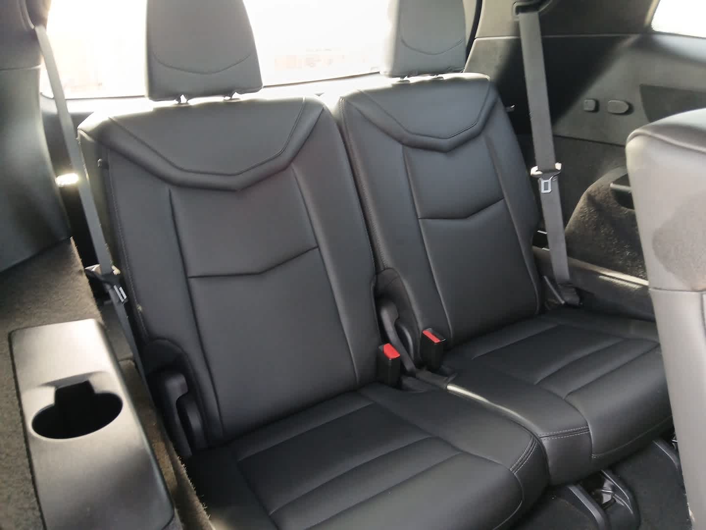 2025 Cadillac XT6 FWD Luxury