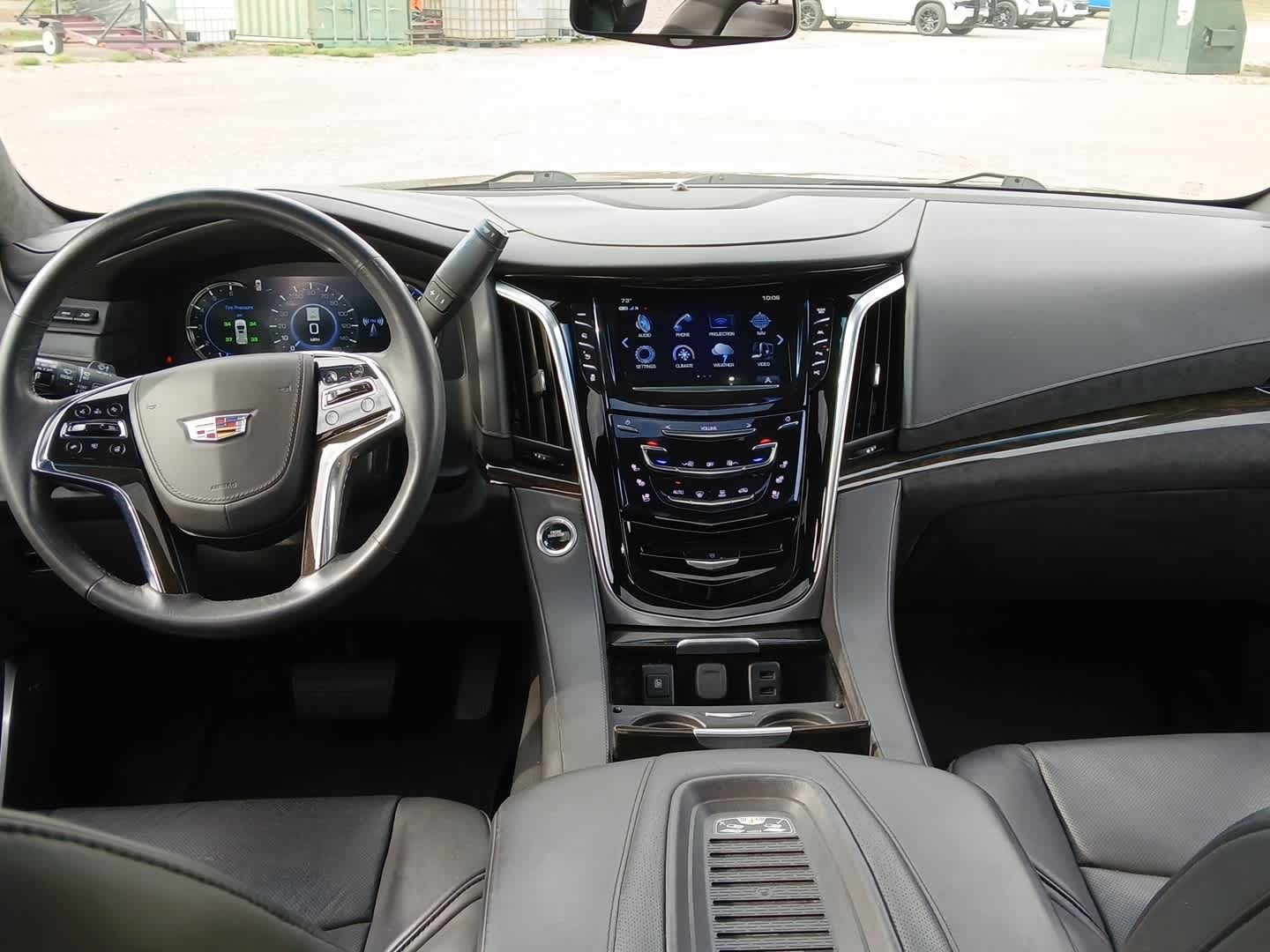 2020 Cadillac Escalade 4WD Platinum