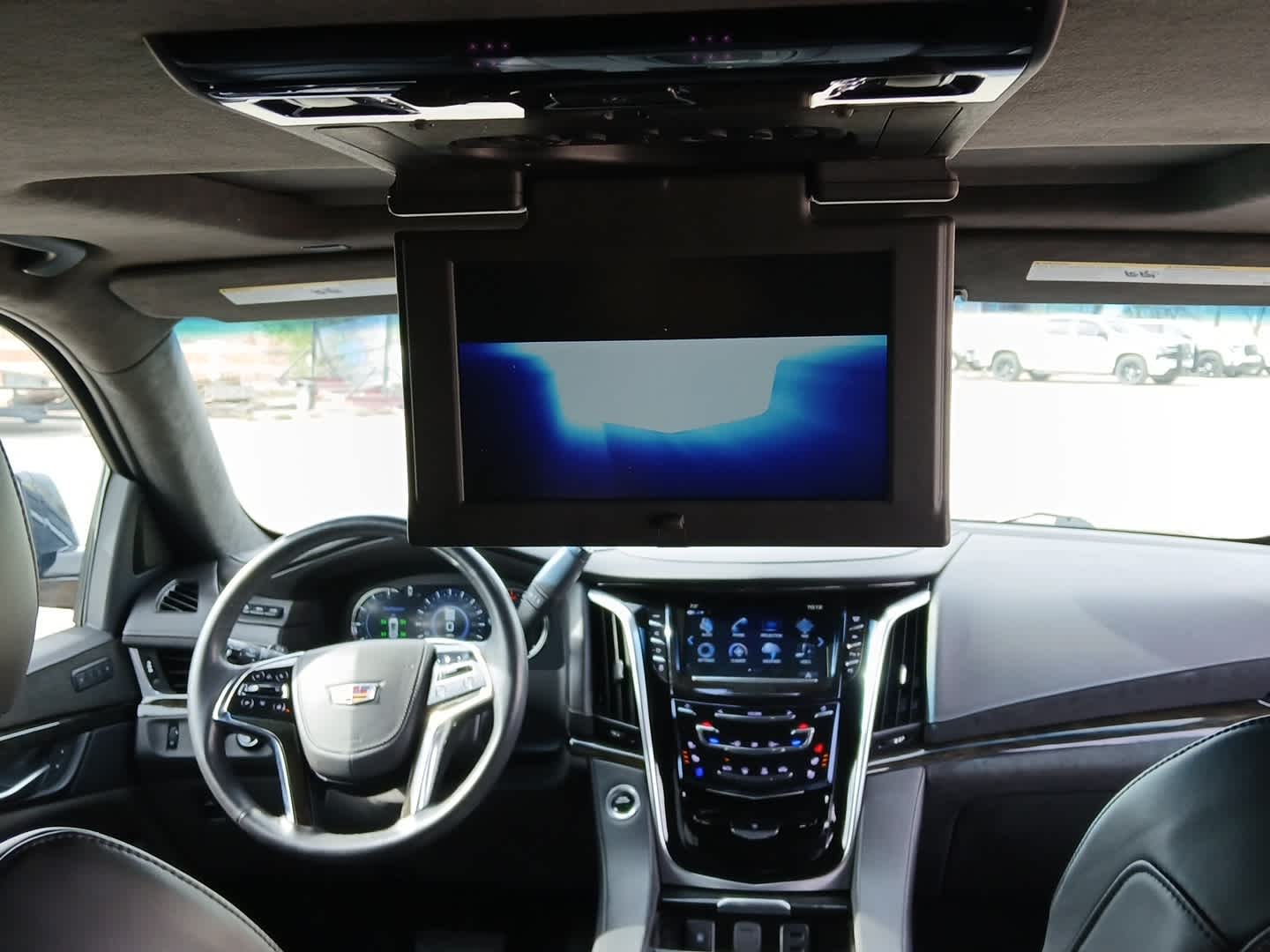 2020 Cadillac Escalade 4WD Platinum