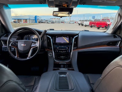 2019 Cadillac Escalade ESV Premium Luxury