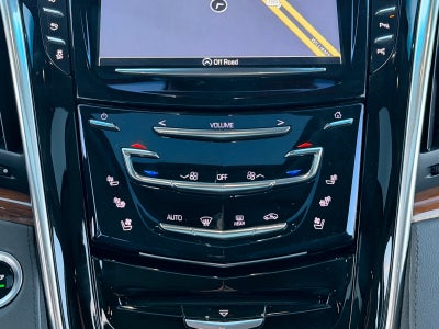 2019 Cadillac Escalade ESV Premium Luxury