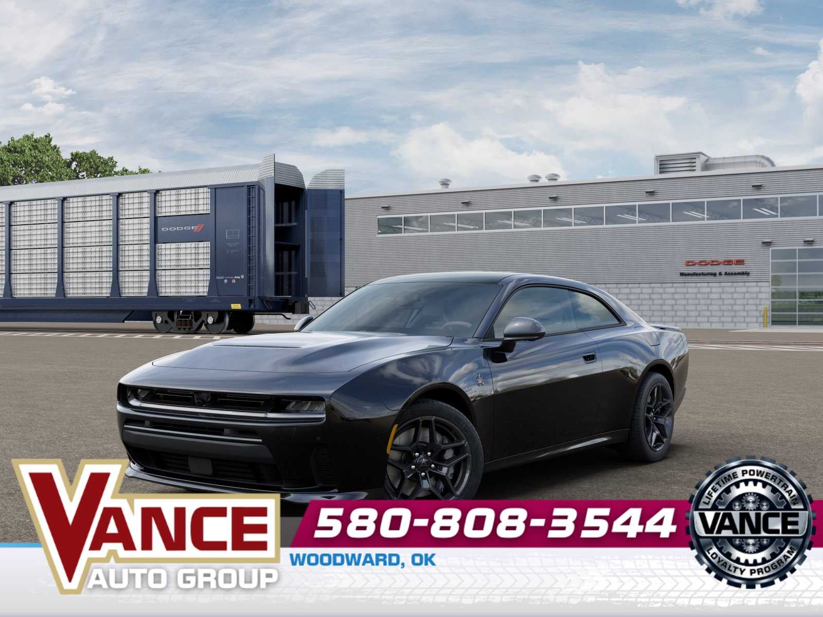 2026 Dodge Charger CHARGER SCAT PACK PLUS 2-DOOR AWD