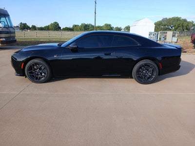 2026 Dodge Charger CHARGER SCAT PACK PLUS 2-DOOR AWD