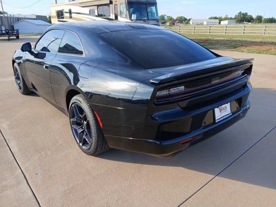 2026 Dodge Charger CHARGER SCAT PACK PLUS 2-DOOR AWD