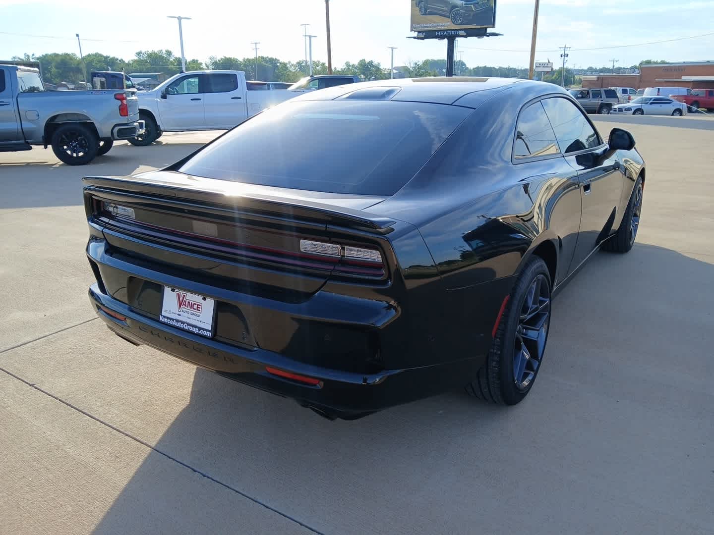 2026 Dodge Charger CHARGER SCAT PACK PLUS 2-DOOR AWD