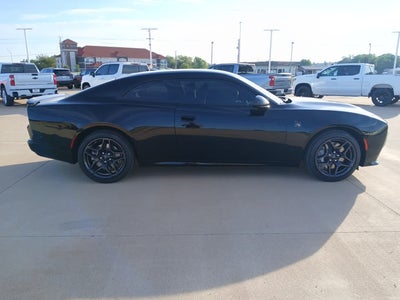 2026 Dodge Charger CHARGER SCAT PACK PLUS 2-DOOR AWD