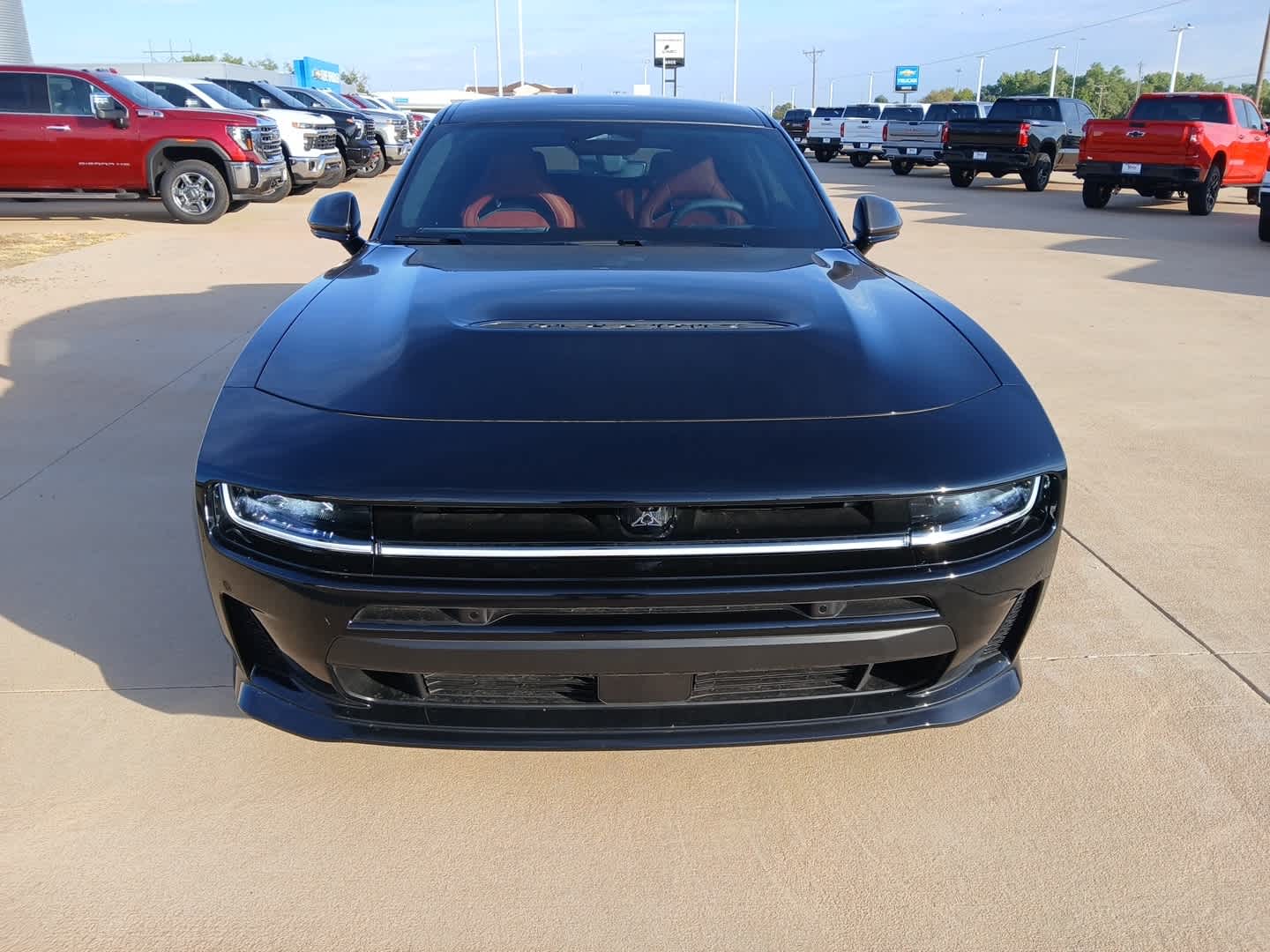 2026 Dodge Charger CHARGER SCAT PACK PLUS 2-DOOR AWD