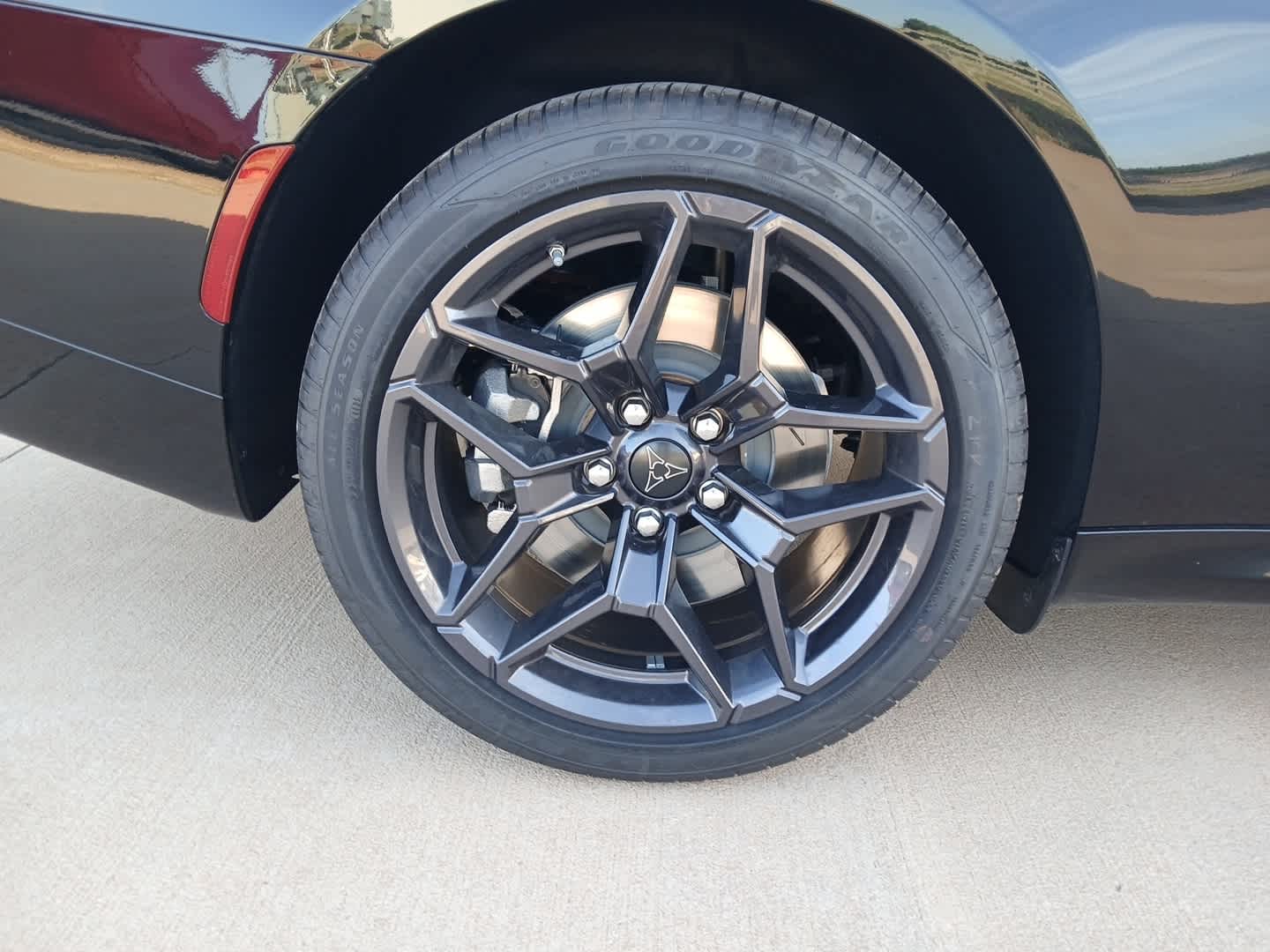 2026 Dodge Charger CHARGER SCAT PACK PLUS 2-DOOR AWD