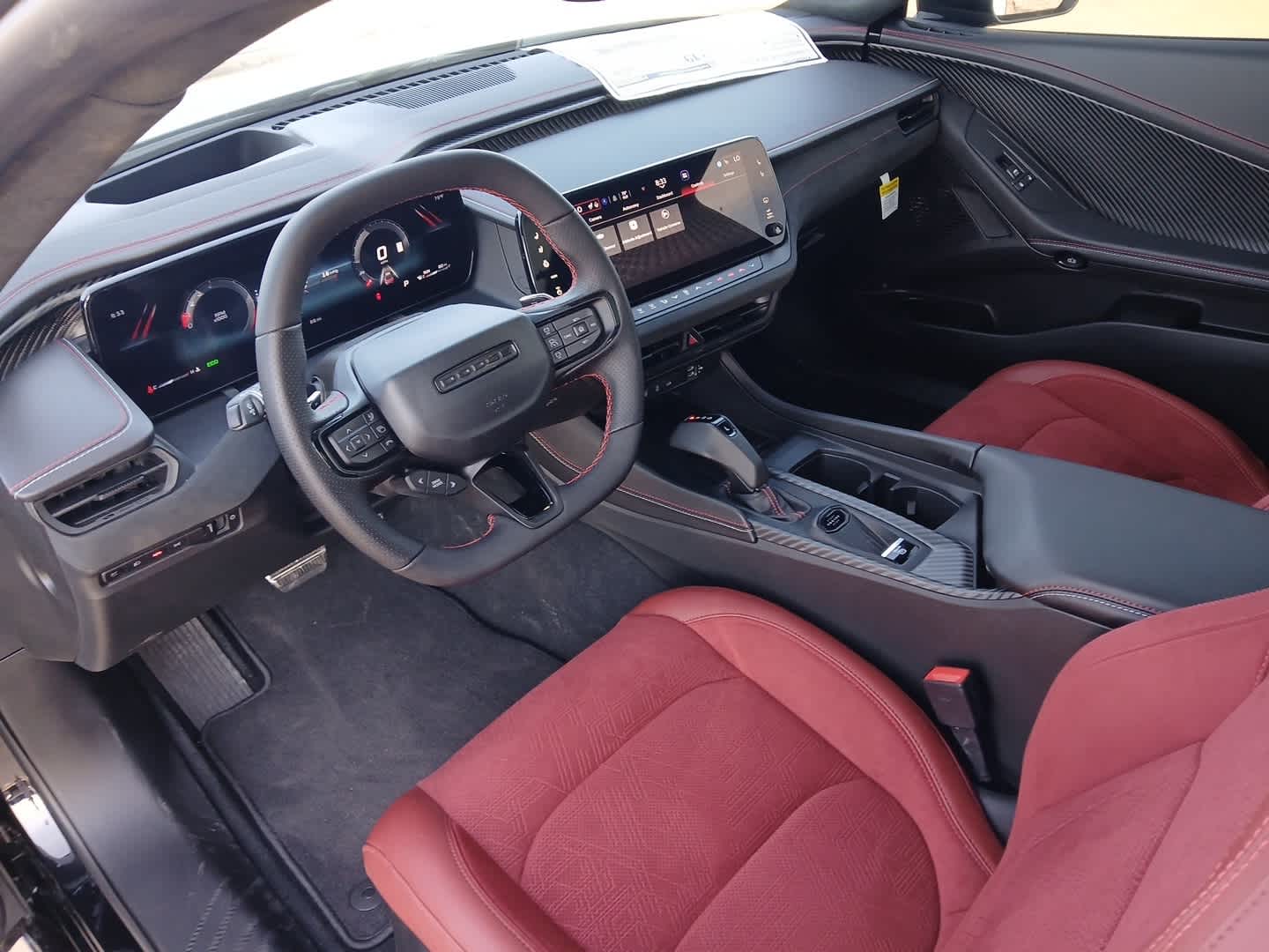 2026 Dodge Charger CHARGER SCAT PACK PLUS 2-DOOR AWD