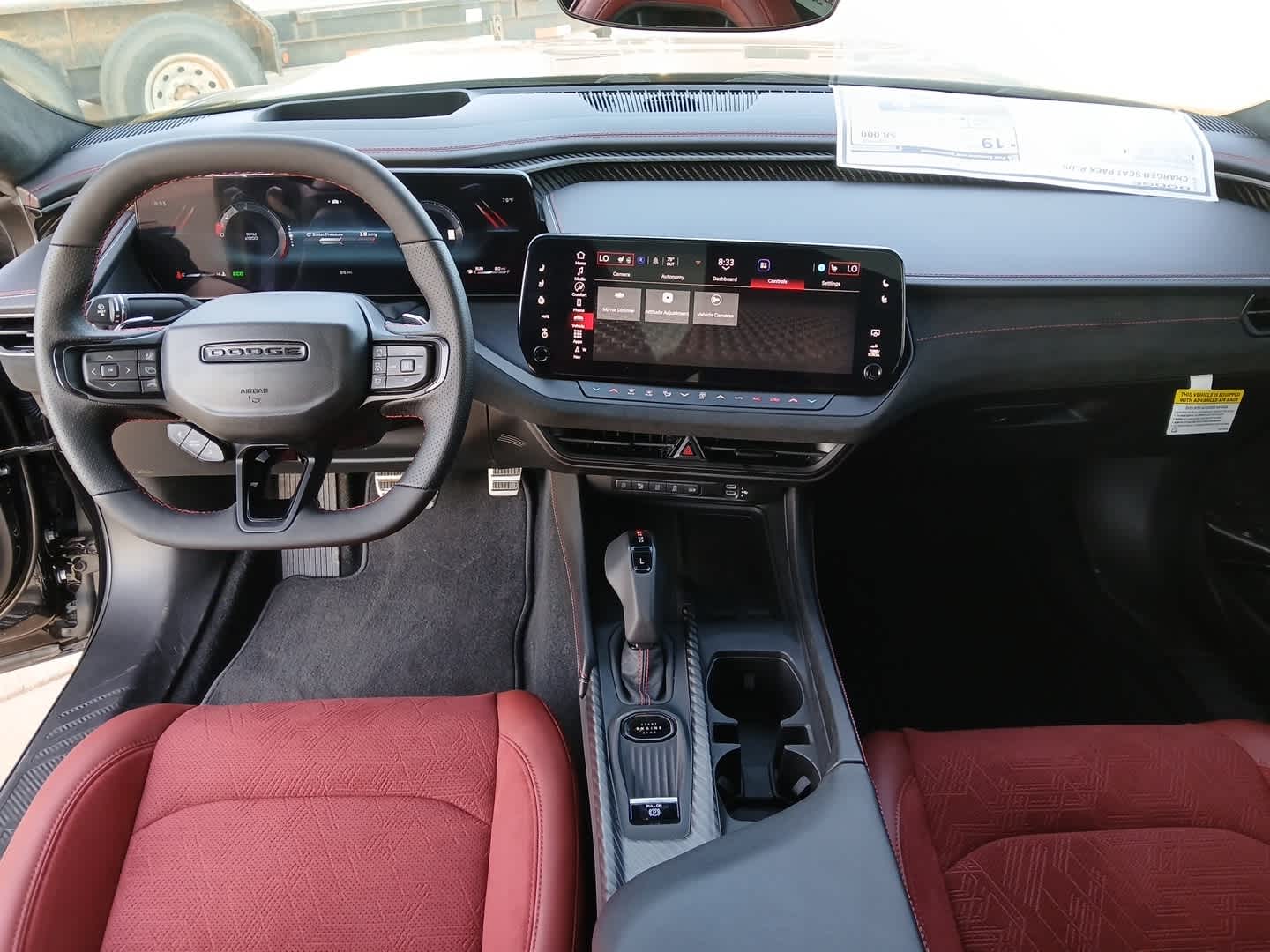 2026 Dodge Charger CHARGER SCAT PACK PLUS 2-DOOR AWD