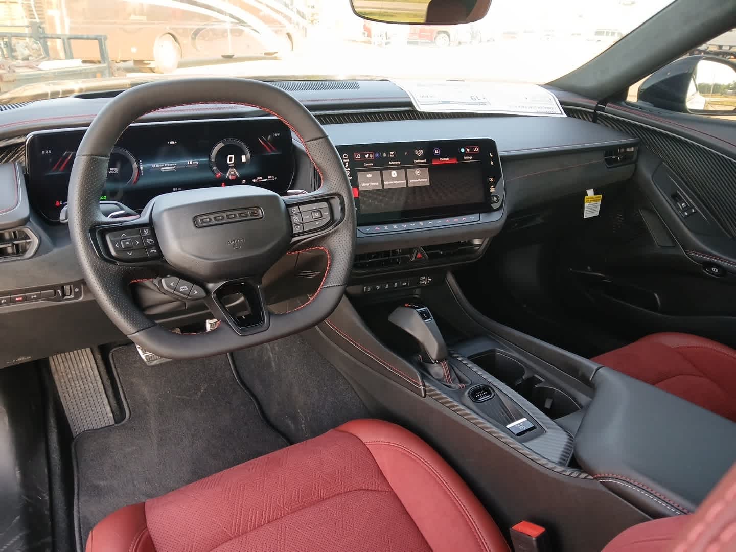 2026 Dodge Charger CHARGER SCAT PACK PLUS 2-DOOR AWD