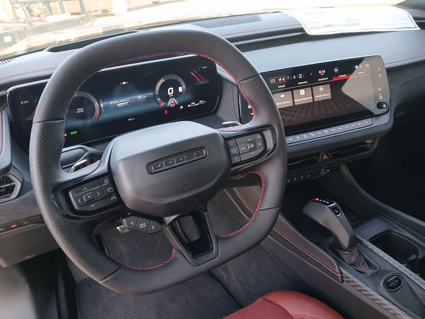 2026 Dodge Charger CHARGER SCAT PACK PLUS 2-DOOR AWD