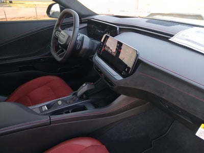 2026 Dodge Charger CHARGER SCAT PACK PLUS 2-DOOR AWD