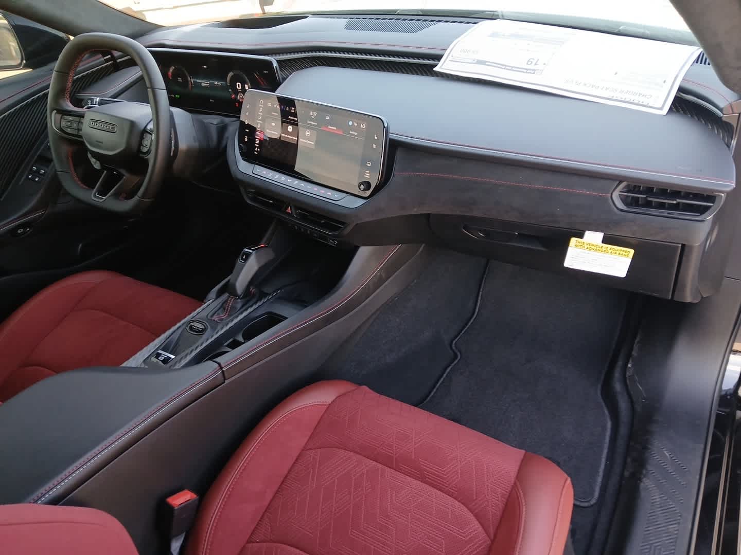 2026 Dodge Charger CHARGER SCAT PACK PLUS 2-DOOR AWD