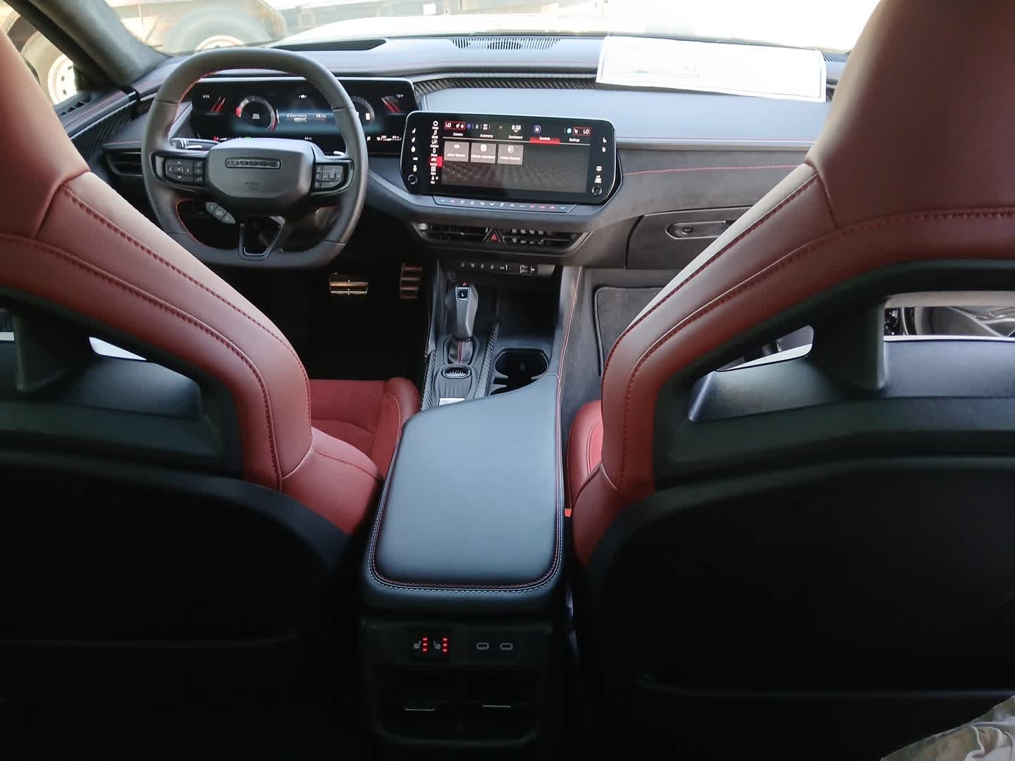 2026 Dodge Charger CHARGER SCAT PACK PLUS 2-DOOR AWD