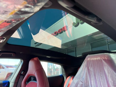 2026 Dodge Charger CHARGER R/T PLUS 4-DOOR AWD