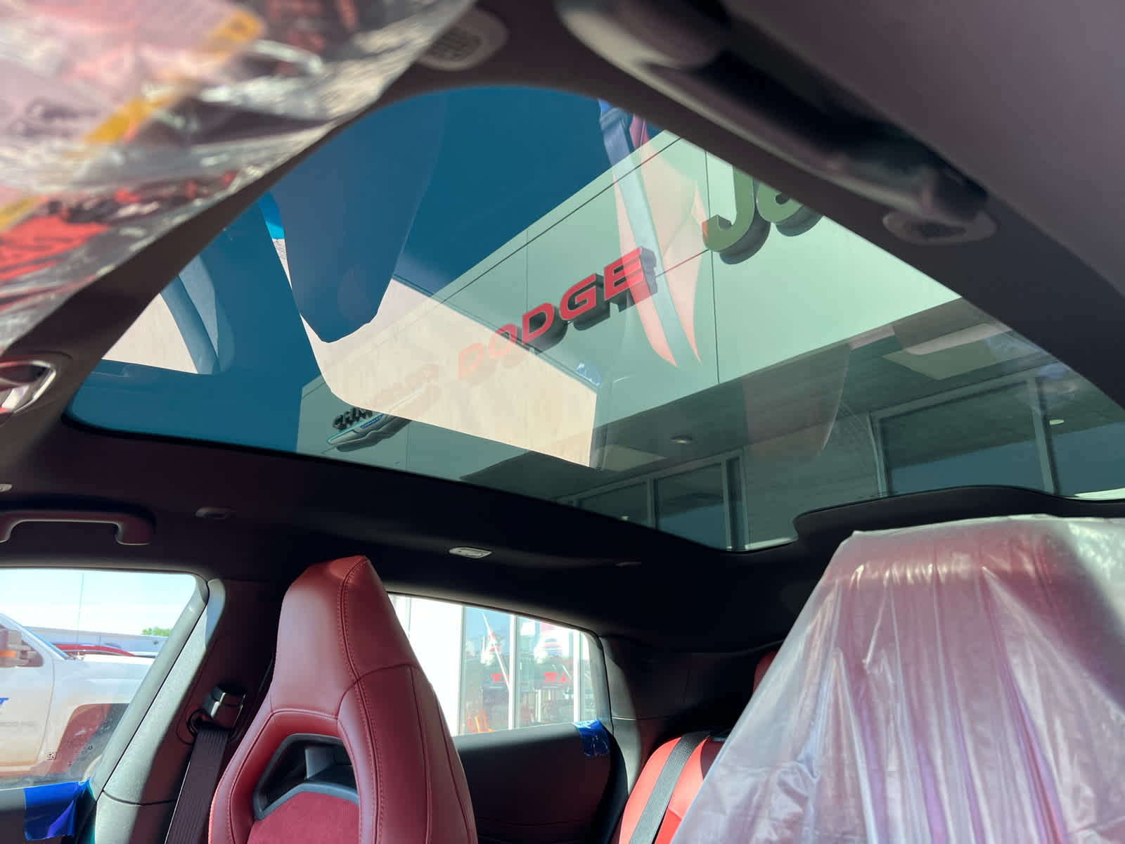 2026 Dodge Charger CHARGER R/T PLUS 4-DOOR AWD