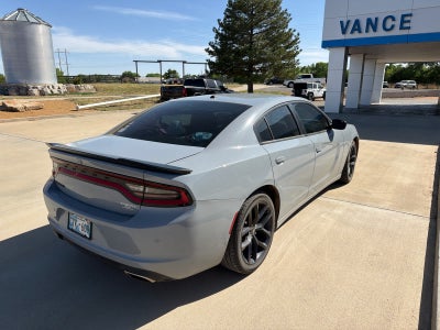 2020 Dodge Charger SXT RWD