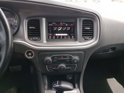 2020 Dodge Charger SXT RWD