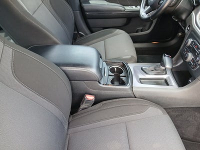 2020 Dodge Charger SXT RWD
