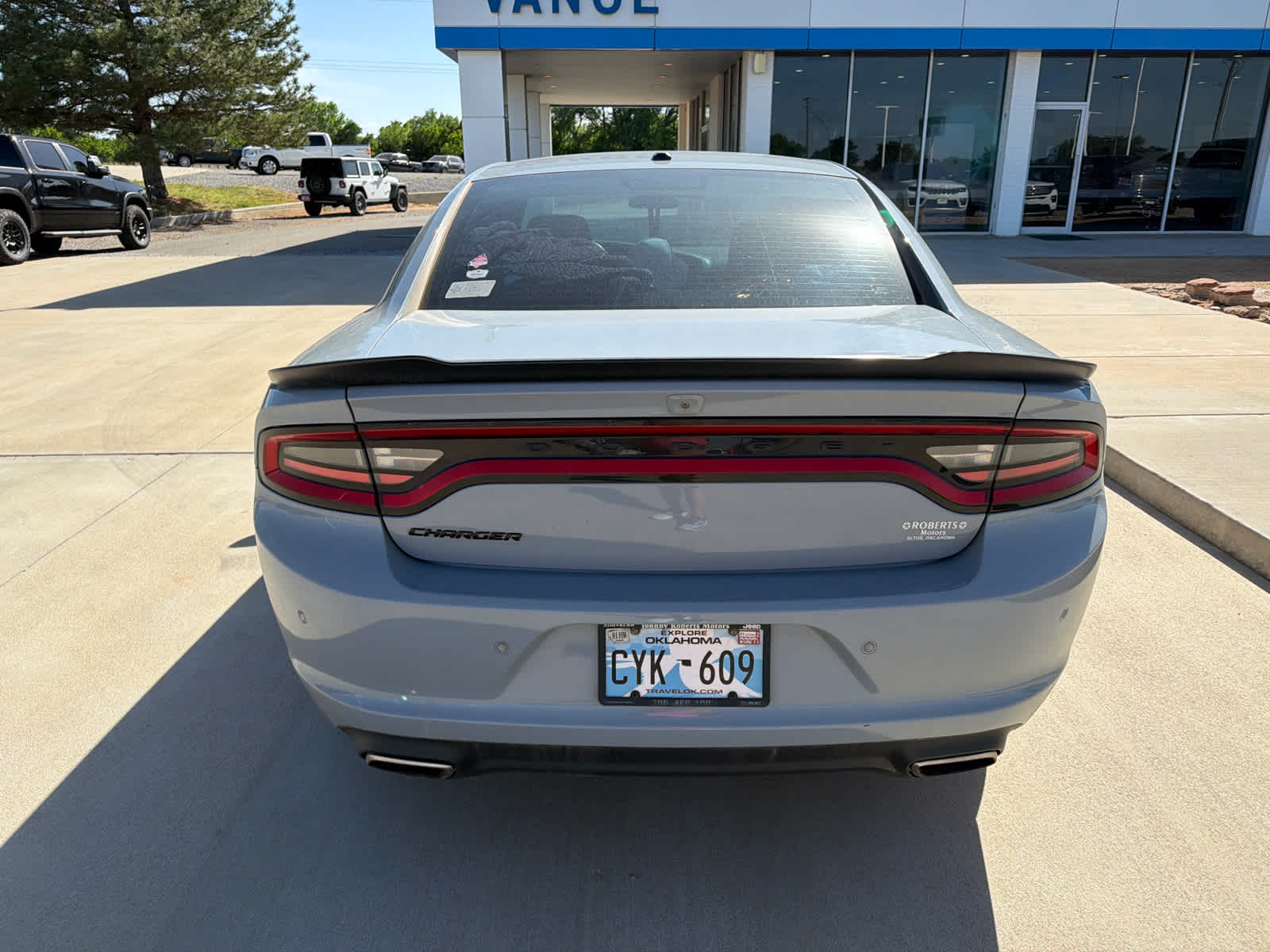 2020 Dodge Charger SXT RWD