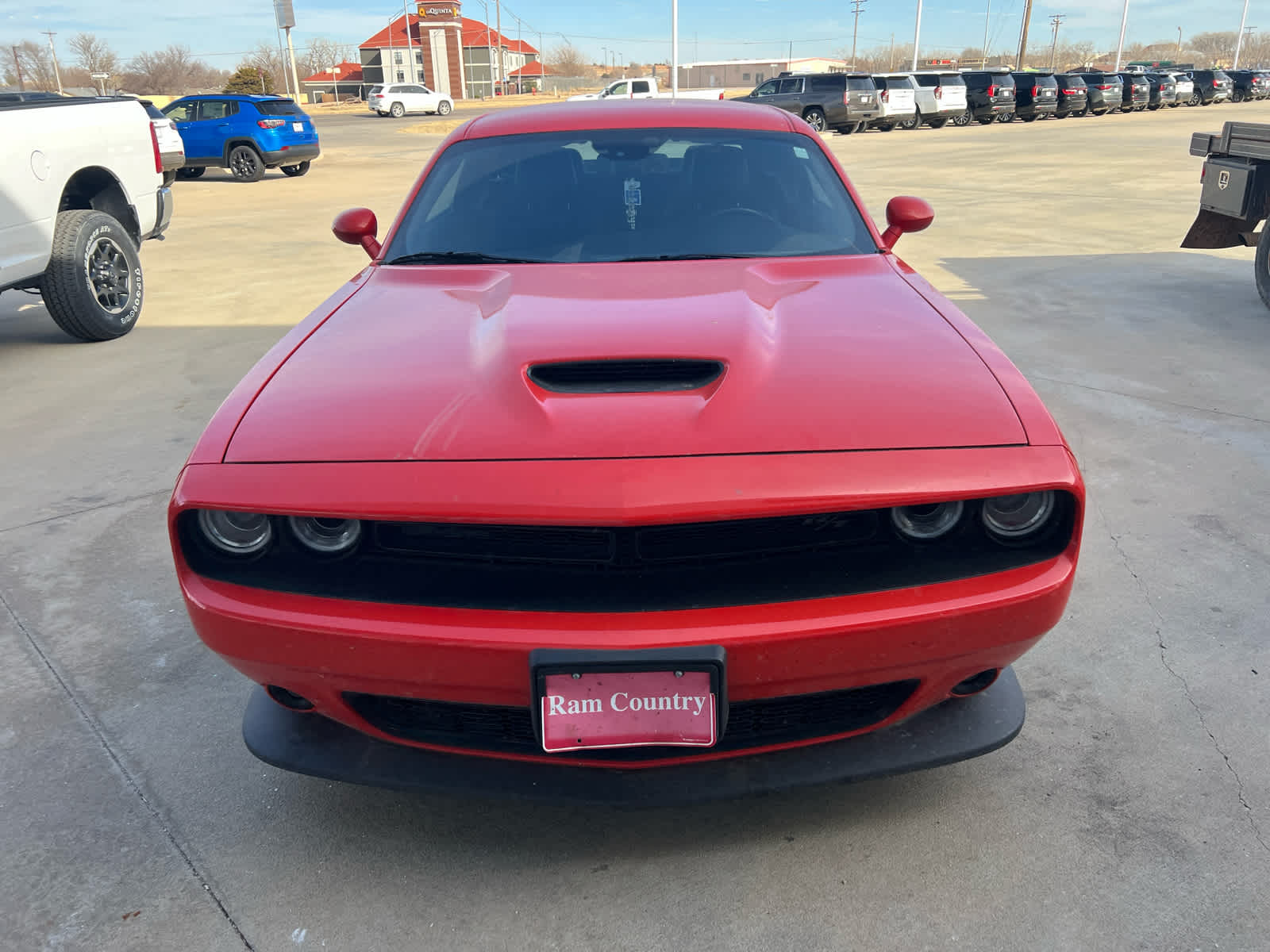 2023 Dodge Challenger R/T