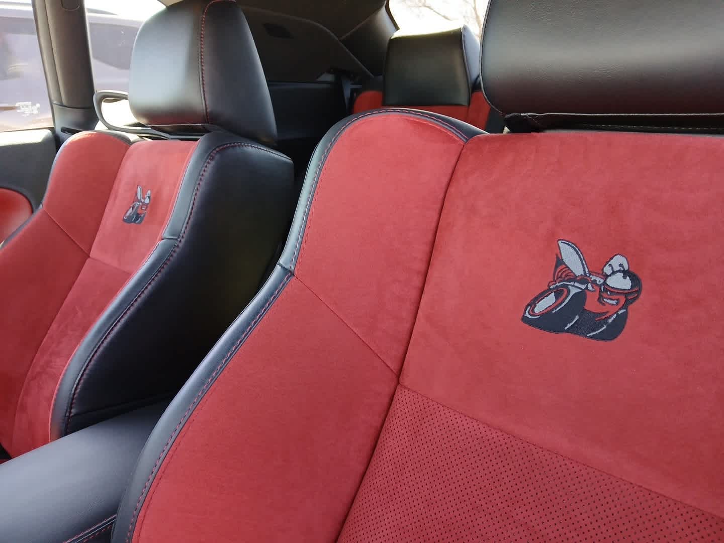 2019 Dodge Challenger R/T Scat Pack Widebody