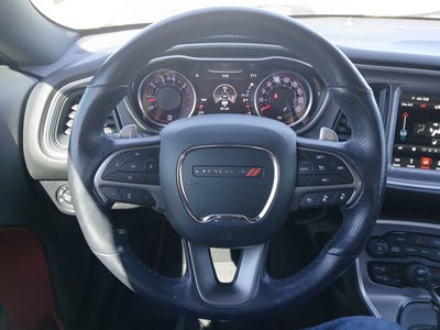 2019 Dodge Challenger R/T Scat Pack Widebody