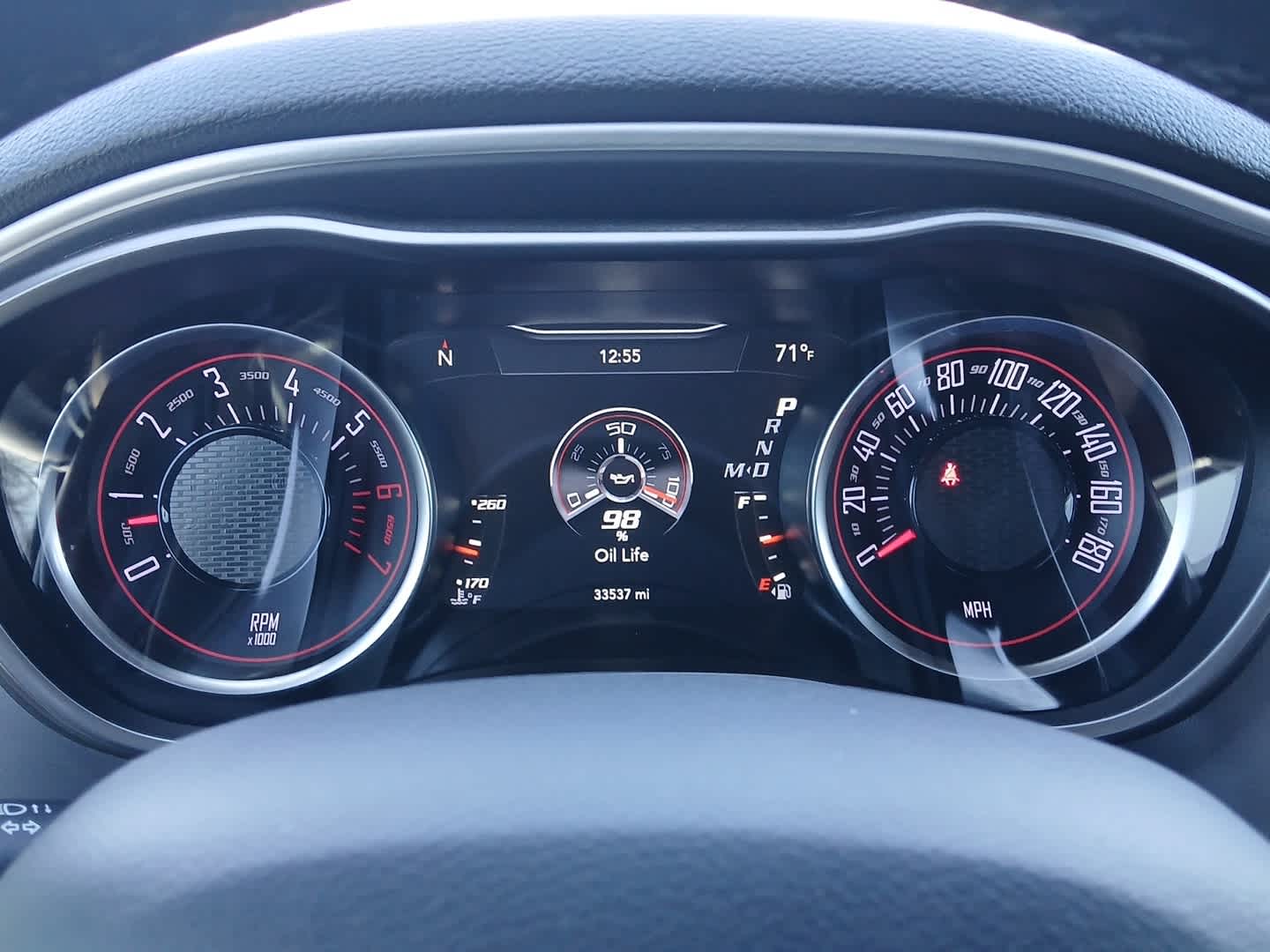 2019 Dodge Challenger R/T Scat Pack Widebody