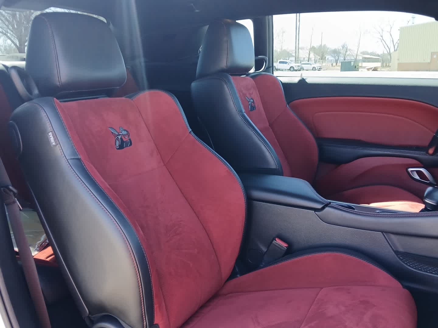 2019 Dodge Challenger R/T Scat Pack Widebody