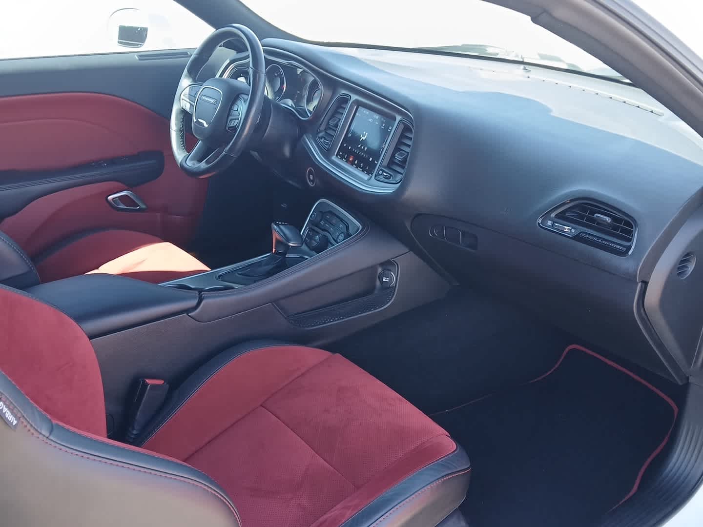 2019 Dodge Challenger R/T Scat Pack Widebody