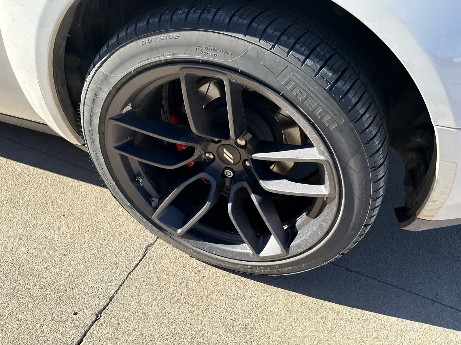 2019 Dodge Challenger R/T Scat Pack Widebody