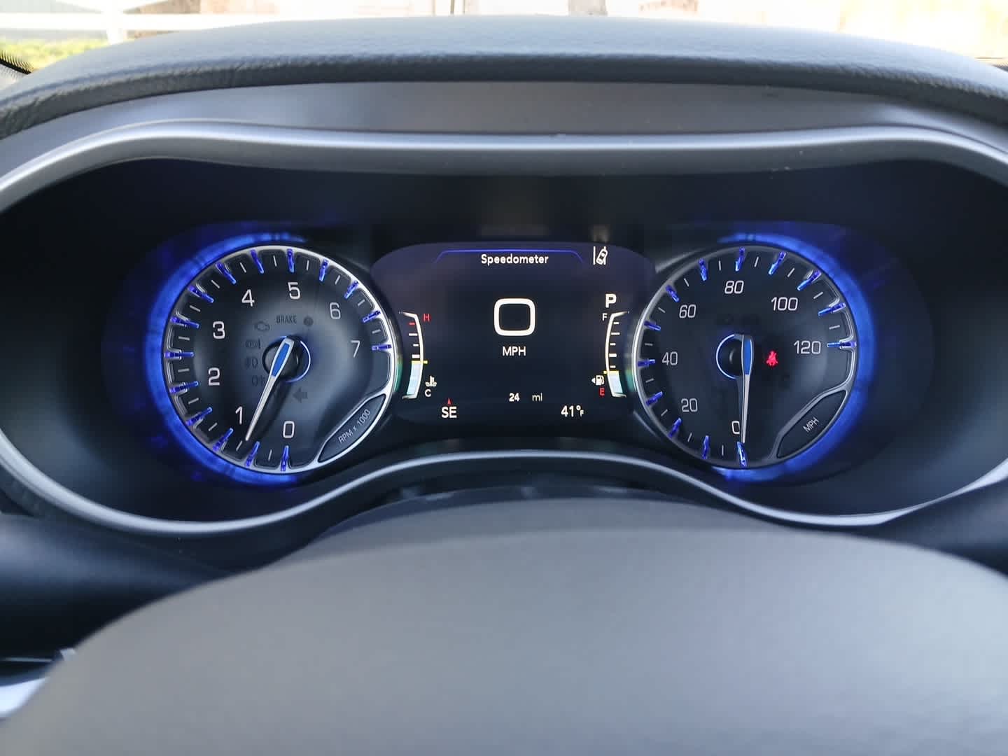 2026 Chrysler Pacifica PACIFICA SELECT