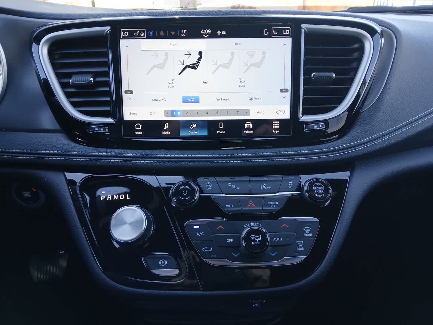 2026 Chrysler Pacifica PACIFICA SELECT