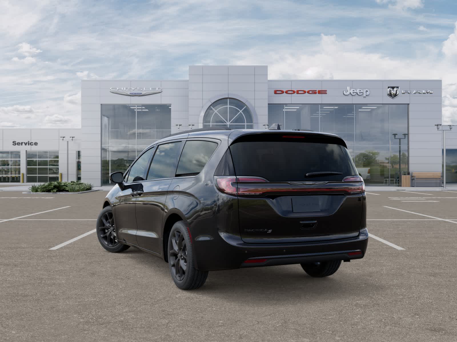 2026 Chrysler Pacifica PACIFICA SELECT