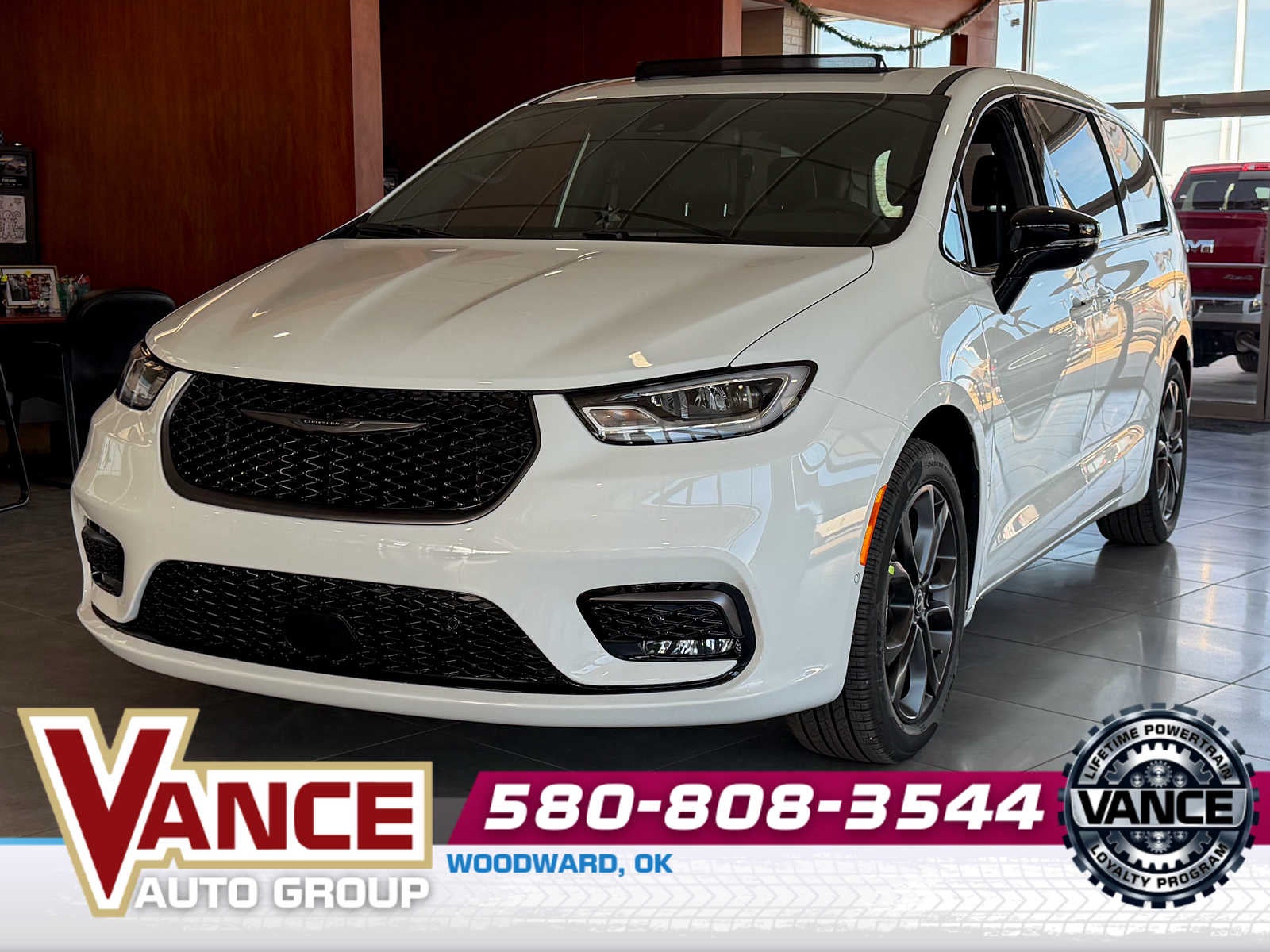 2026 Chrysler Pacifica PACIFICA SELECT