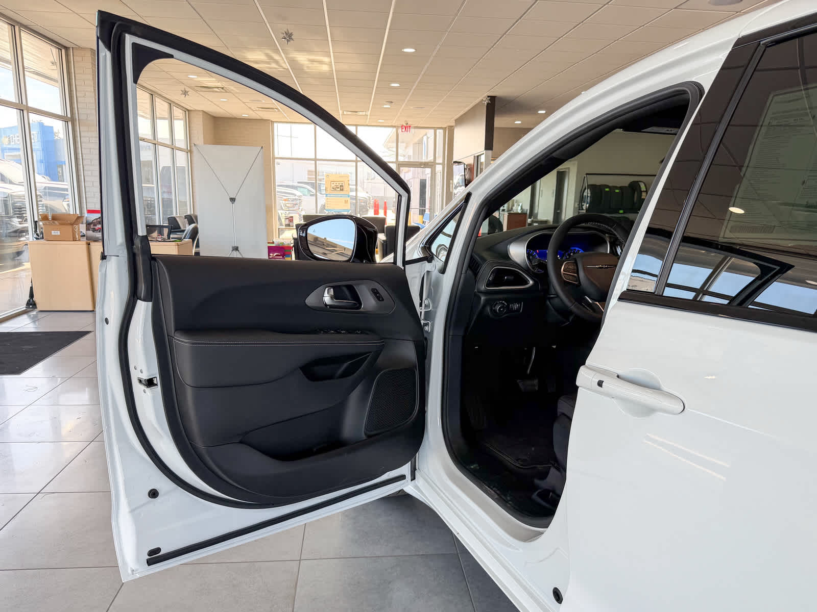 2026 Chrysler Pacifica PACIFICA SELECT