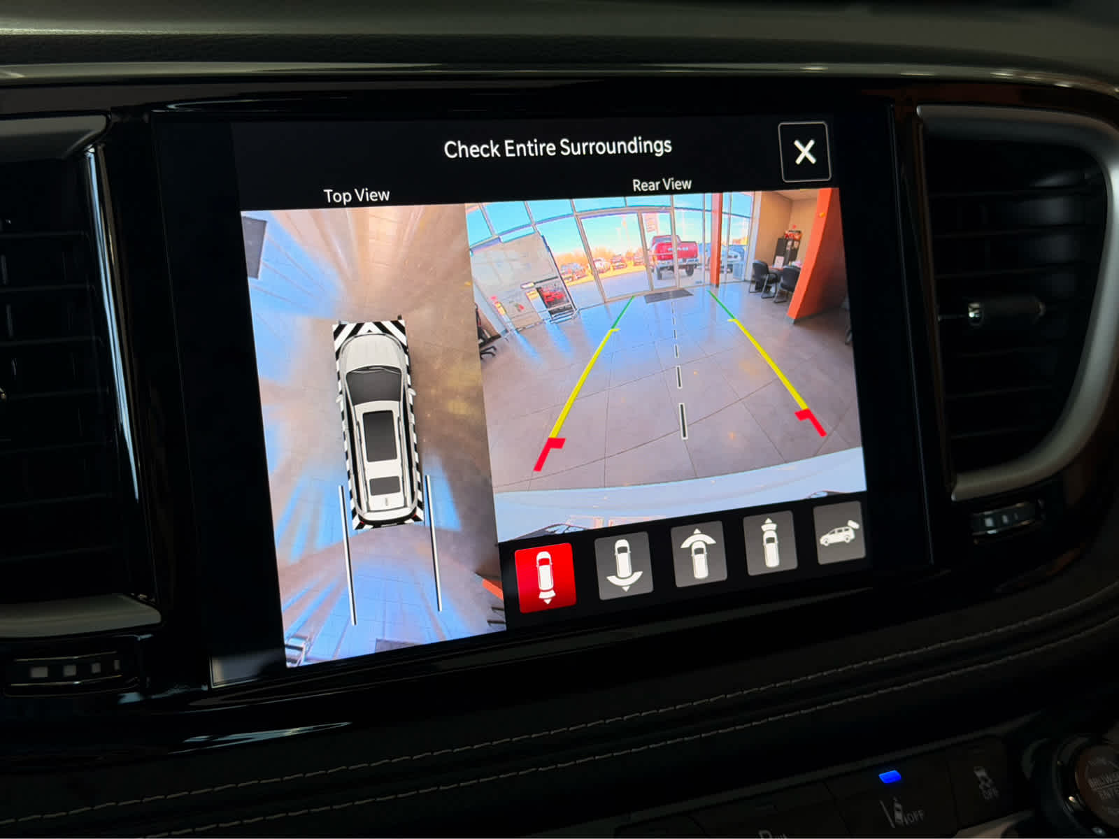 2026 Chrysler Pacifica PACIFICA SELECT