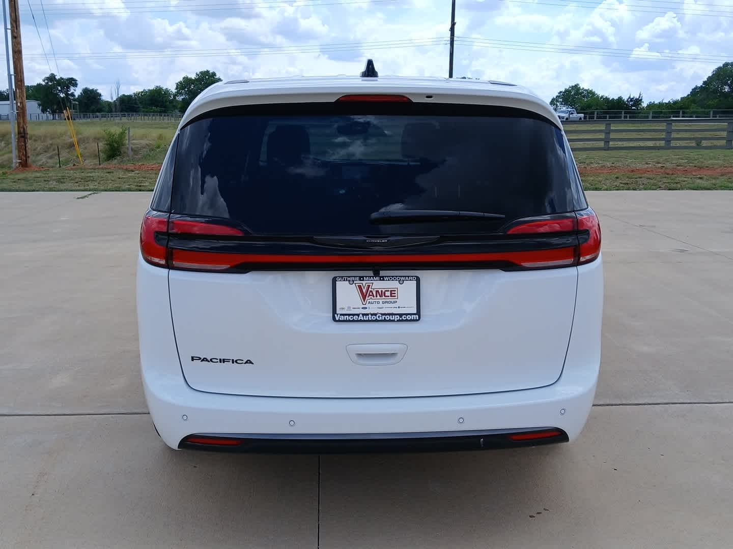 2026 Chrysler Pacifica PACIFICA SELECT