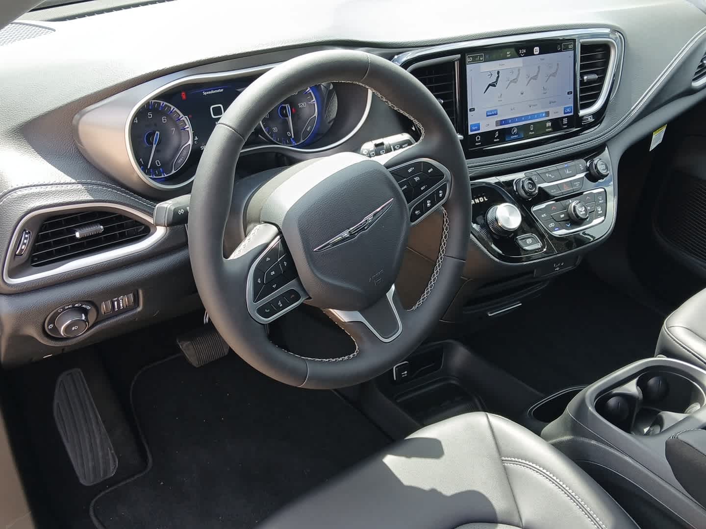 2026 Chrysler Pacifica PACIFICA SELECT