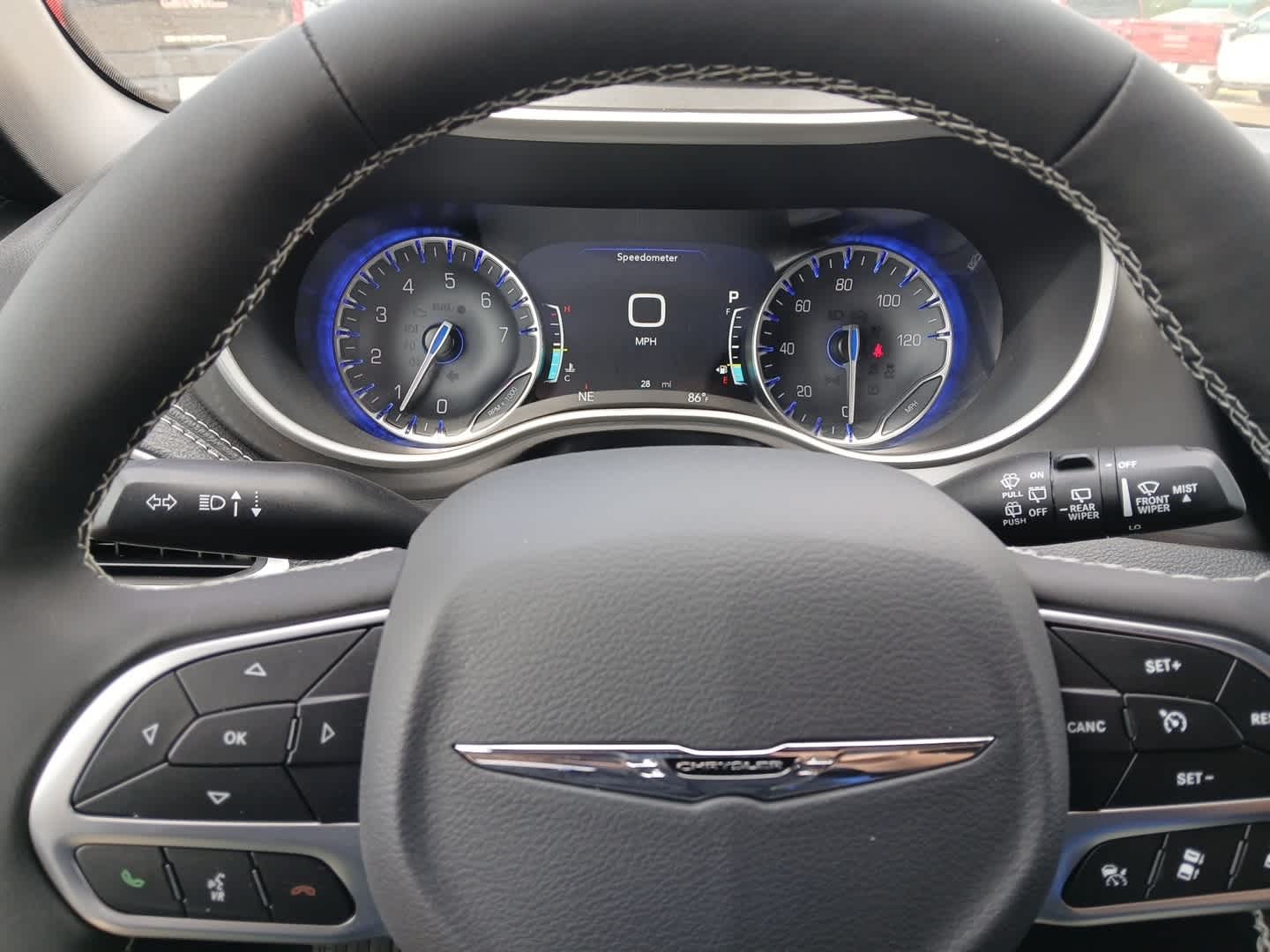 2026 Chrysler Pacifica PACIFICA SELECT