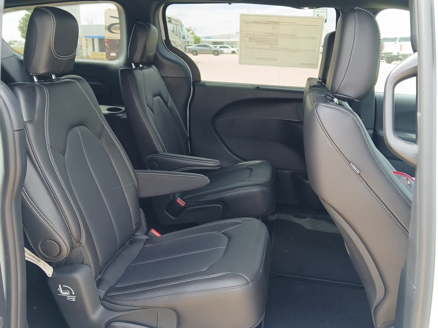 2026 Chrysler Pacifica PACIFICA SELECT