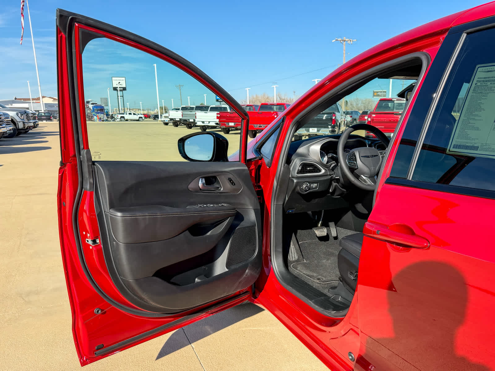 2026 Chrysler Pacifica PACIFICA SELECT