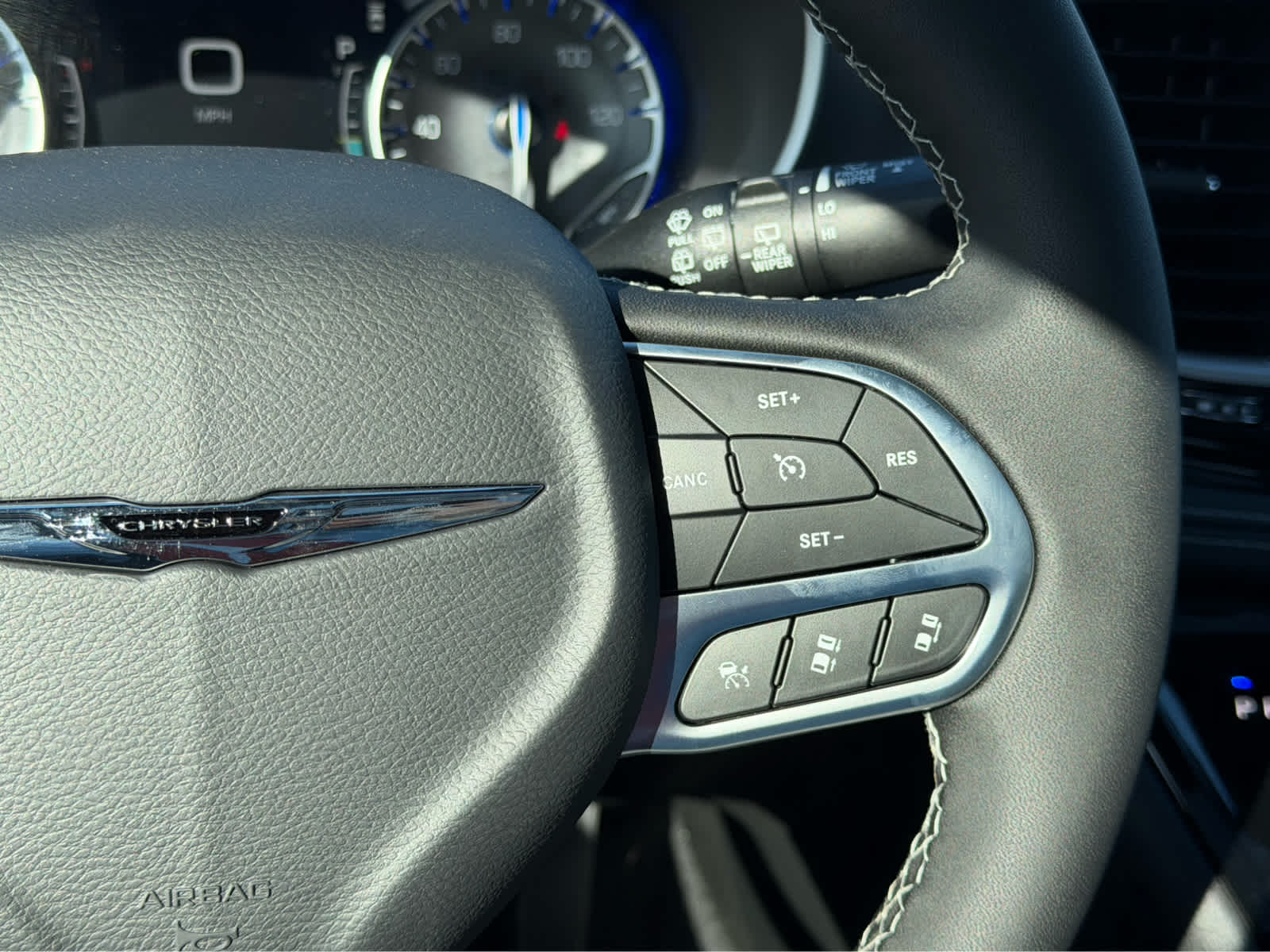 2026 Chrysler Pacifica PACIFICA SELECT