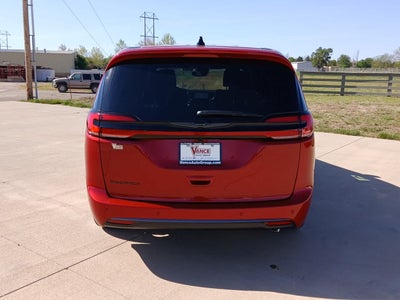 2026 Chrysler Pacifica PACIFICA SELECT